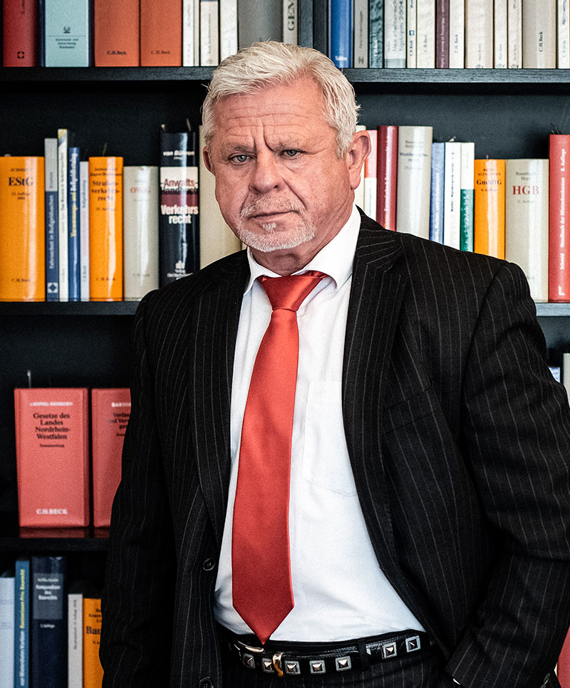 Rechtsanwalt Dieter Tomczyk Rechtsanwalt Dieter Tomczyk